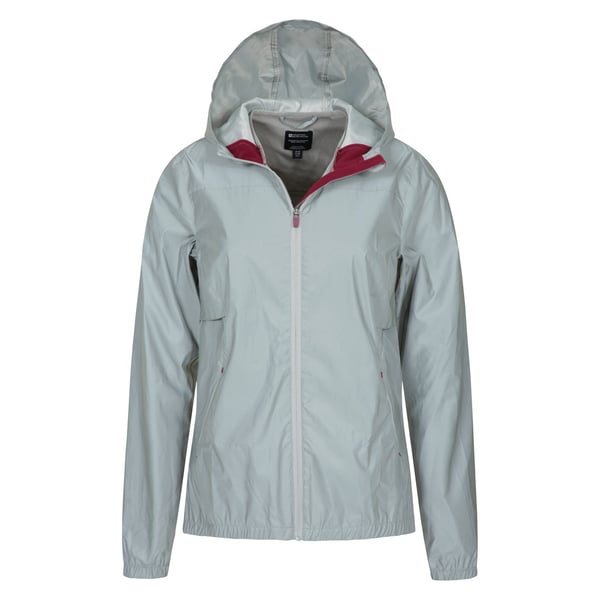 Mountain Warehouse Womens/Ladies Dashing Reflective Jacket