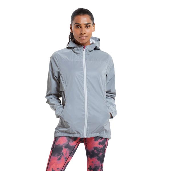Mountain Warehouse Womens/Ladies Dashing Reflective Jacket