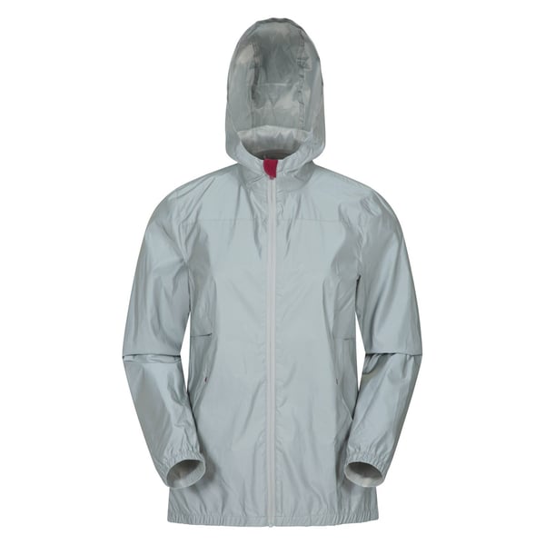 Mountain Warehouse Womens/Ladies Dashing Reflective Jacket