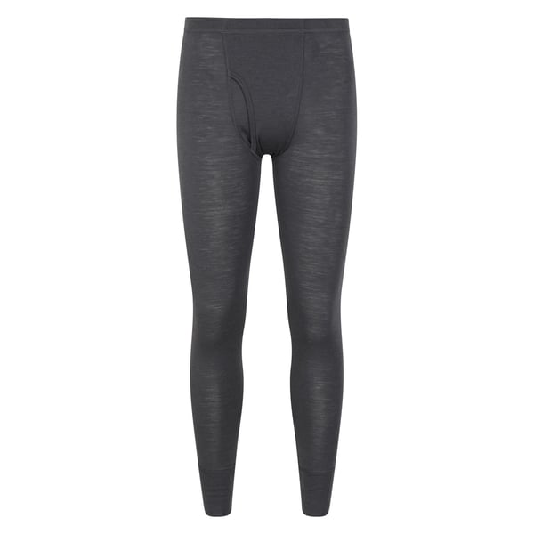 Mountain Warehouse Mens Merino II Thermal Bottoms