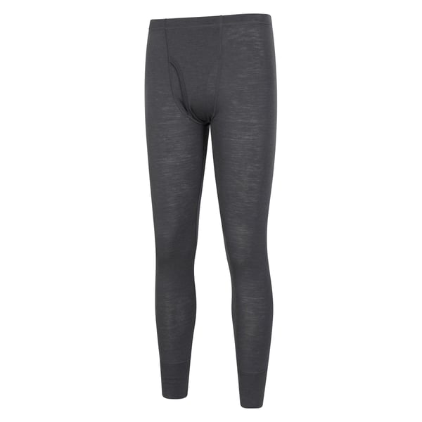 Mountain Warehouse Mens Merino II Thermal Bottoms
