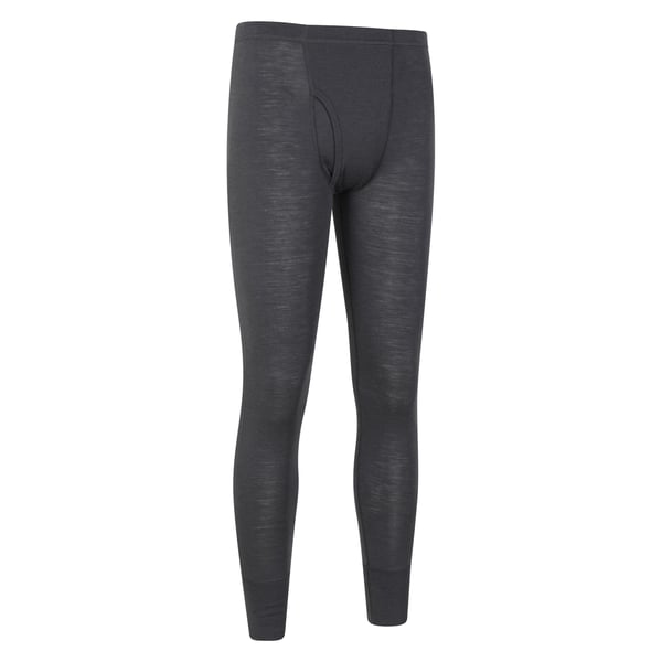 Mountain Warehouse Mens Merino II Thermal Bottoms