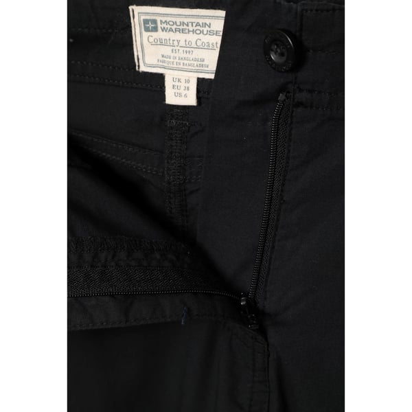 Mountain Warehouse Womens/Ladies Coastal Stretch Regular Trousers