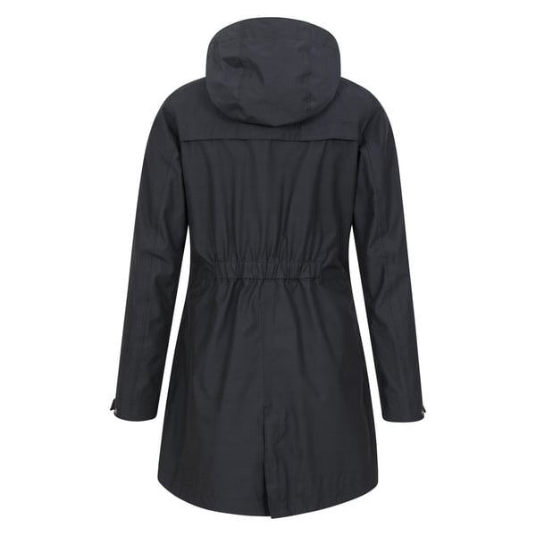 Mountain Warehouse Womens/Ladies Cloudburst Textured Waterproof Jacket