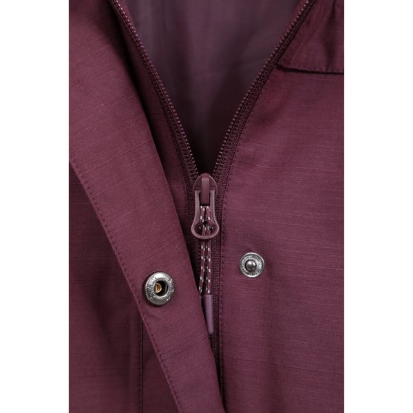 Mountain Warehouse Womens/Ladies Cloudburst Textured Waterproof Jacket