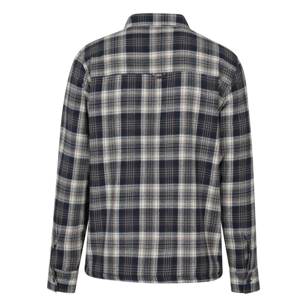 Mountain Warehouse Mens Stream II Flannel Lined Shirt