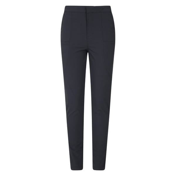 Mountain Warehouse Womens/Ladies Short Kesugi Stretch Slim Hiking Trousers