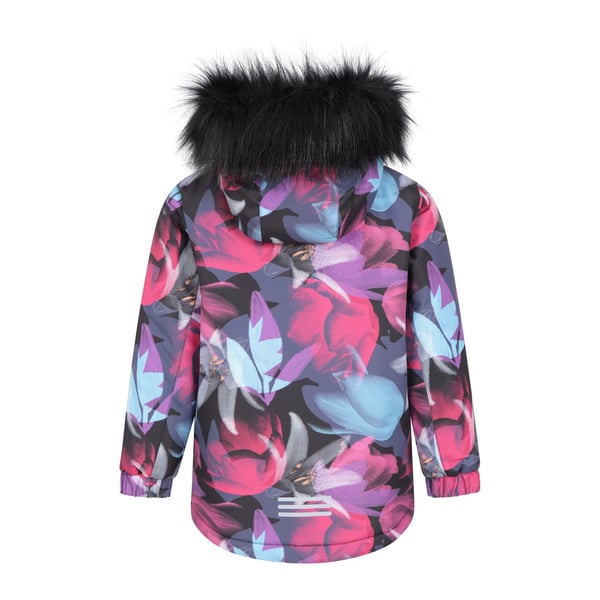 Mountain Warehouse Childrens/Kids Ranger Floral Waterproof Jacket