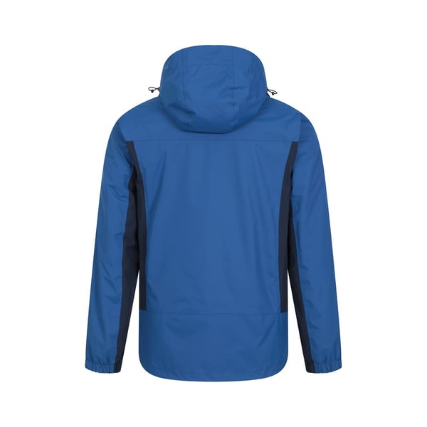 Mountain Warehouse Mens Thunderstorm 3 in 1 Waterproof Jacket