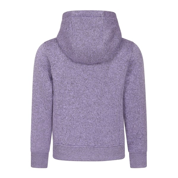 Mountain Warehouse Childrens/Kids Nevis Faux Fur Lined Hoodie