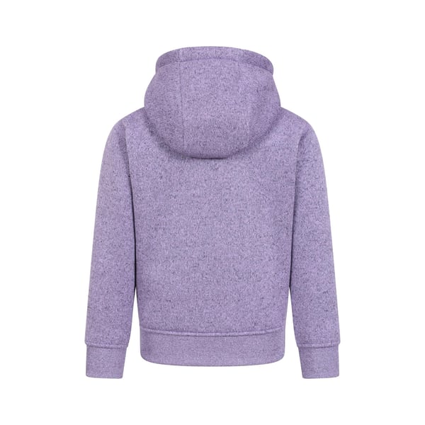 Mountain Warehouse Childrens/Kids Nevis Faux Fur Lined Hoodie
