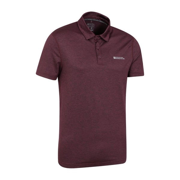 Mountain Warehouse Mens Deuce IsoCool pikeepaita