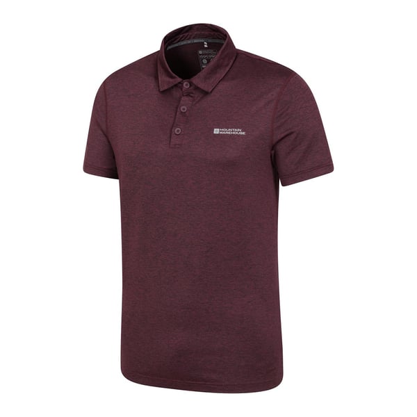 Mountain Warehouse Mens Deuce IsoCool pikeepaita