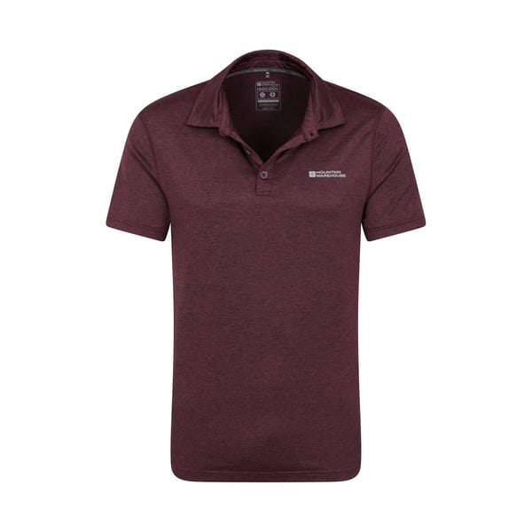 Mountain Warehouse Mens Deuce IsoCool pikeepaita