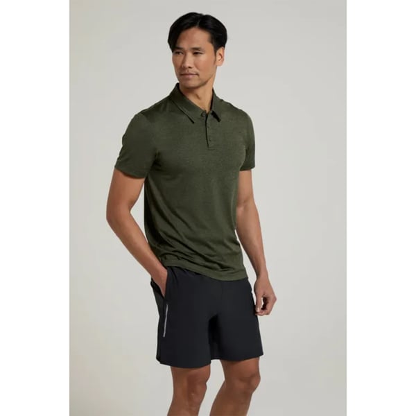 Mountain Warehouse Mens Deuce IsoCool pikeepaita