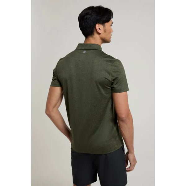 Mountain Warehouse Mens Deuce IsoCool pikeepaita