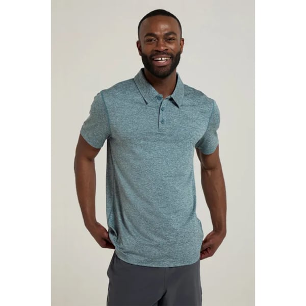 Mountain Warehouse Mens Deuce IsoCool pikeepaita