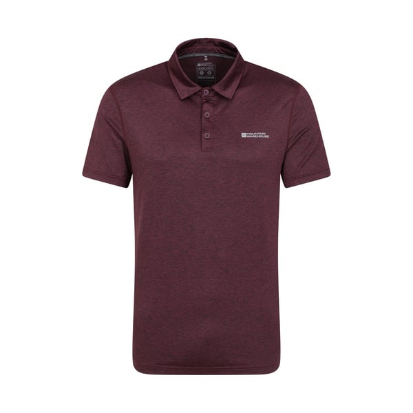 Mountain Warehouse Mens Deuce IsoCool pikeepaita