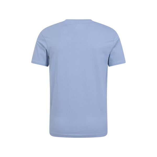 Mountain Warehouse Mens Ocean Drive luomu T-paita