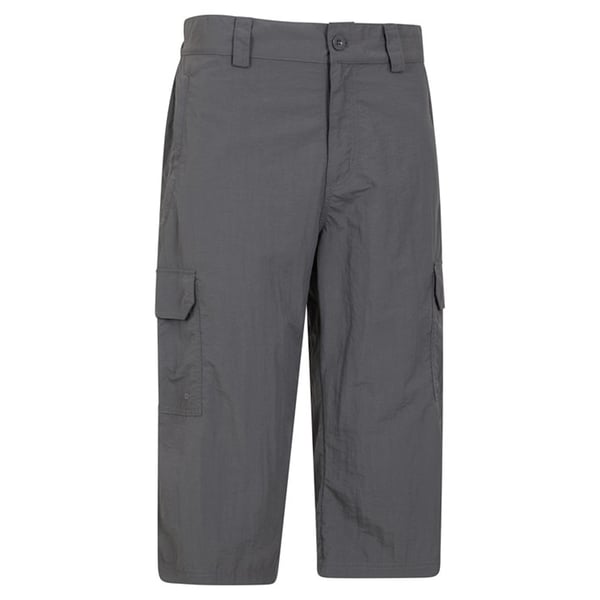 Mountain Warehouse Miesten Explore 3/4 -shortsit