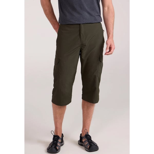 Mountain Warehouse Herr Explore 3/4 Shorts