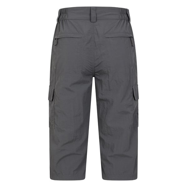 Mountain Warehouse Miesten Explore 3/4 -shortsit