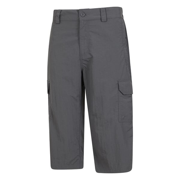 Mountain Warehouse Miesten Explore 3/4 -shortsit