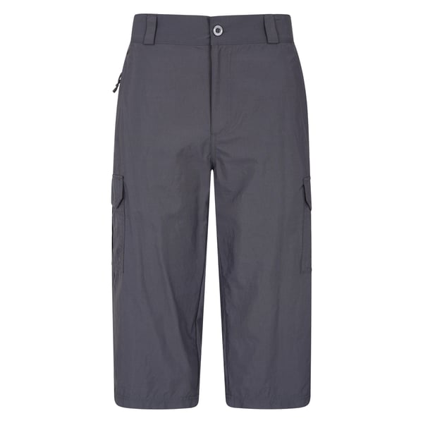 Mountain Warehouse Mens Explore 3/4 Shorts
