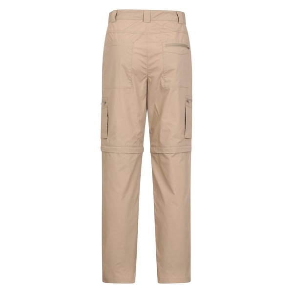 Mountain Warehouse Mens Explore Convertible Trousers