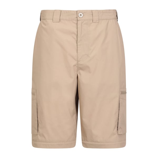 Mountain Warehouse Mens Explore Convertible Trousers
