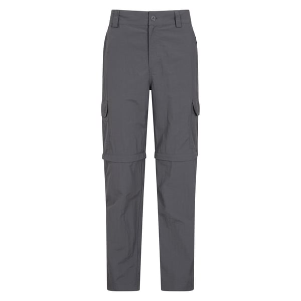 Mountain Warehouse Mens Explore Convertible Trousers