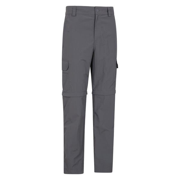 Mountain Warehouse Mens Explore Convertible Trousers