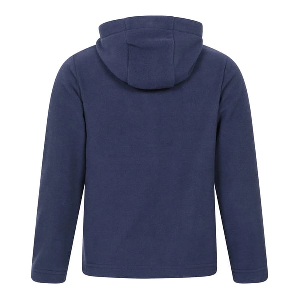 Mountain Warehouse Childrens/Kids Camber Full Zip Hoodie
