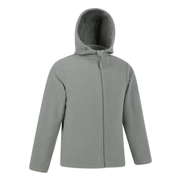 Mountain Warehouse Childrens/Kids Camber Full Zip Hoodie