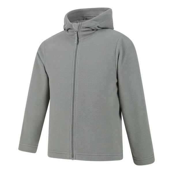 Mountain Warehouse Childrens/Kids Camber Full Zip Hoodie