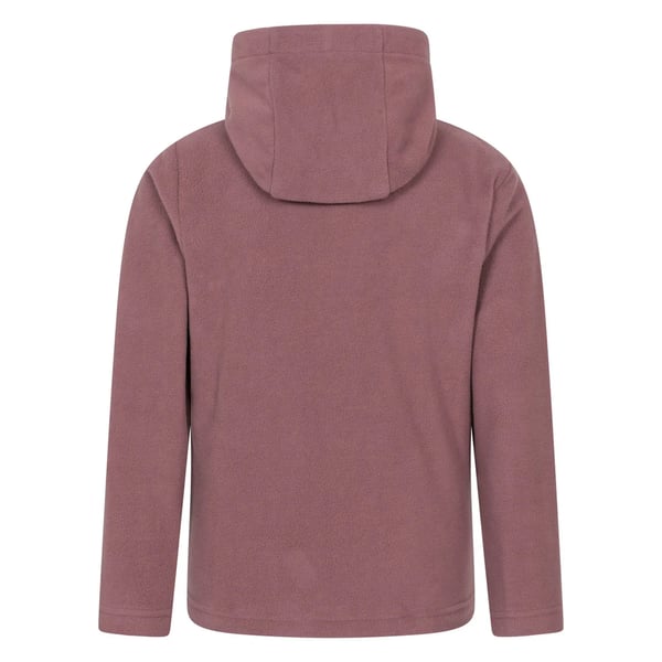 Mountain Warehouse Childrens/Kids Camber Full Zip Hoodie