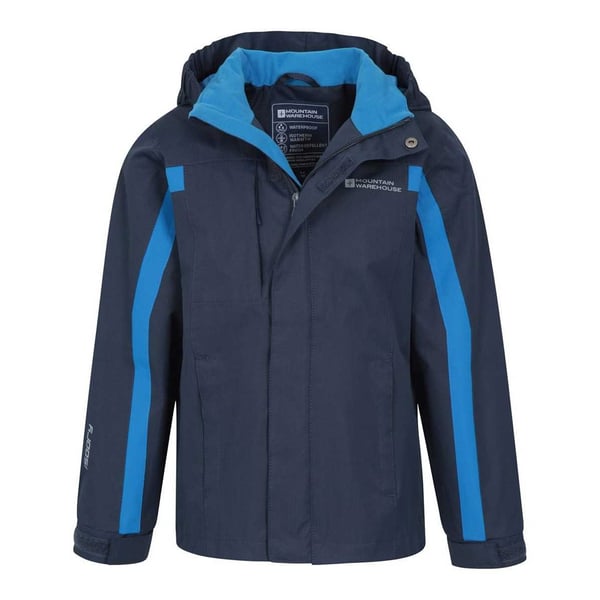 Mountain Warehouse Childrens/Kids Samson II Waterproof Jacket