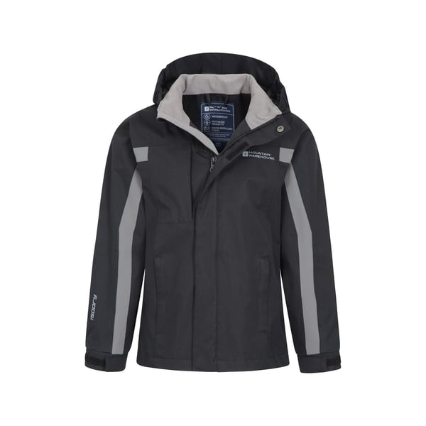 Mountain Warehouse Childrens/Kids Samson II Waterproof Jacket