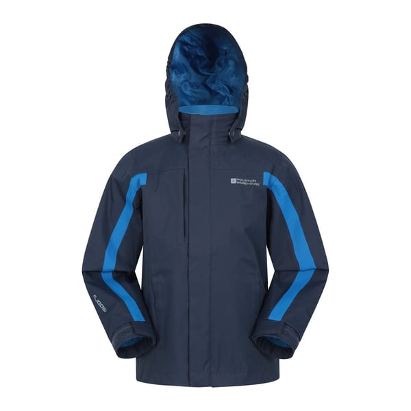 Mountain Warehouse Childrens/Kids Samson II Waterproof Jacket