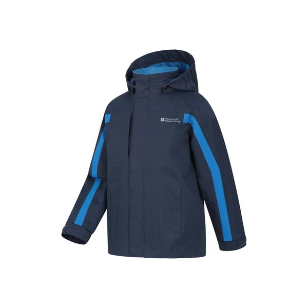 Mountain Warehouse Childrens/Kids Samson II Waterproof Jacket