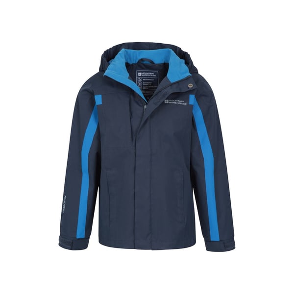 Mountain Warehouse Childrens/Kids Samson II Waterproof Jacket
