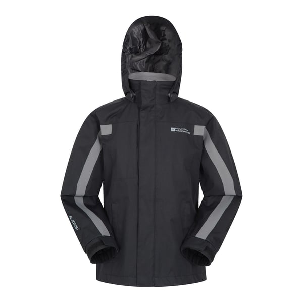 Mountain Warehouse Childrens/Kids Samson II Waterproof Jacket