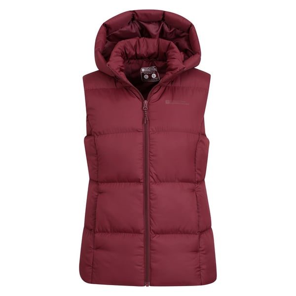 Mountain Warehouse Womens/Ladies Astral II Padded Gilet