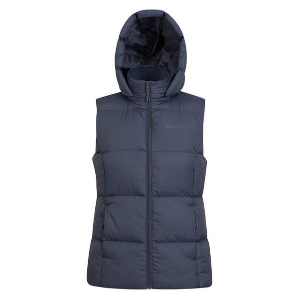 Mountain Warehouse Dam/Kvinnor Astral II Vadderad Gilet