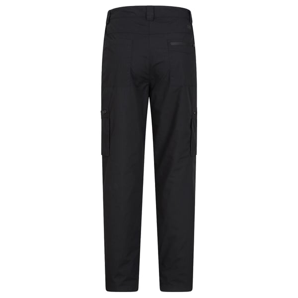 Mountain Warehouse Mens Trek Stretch Long Winter Hiking Trousers