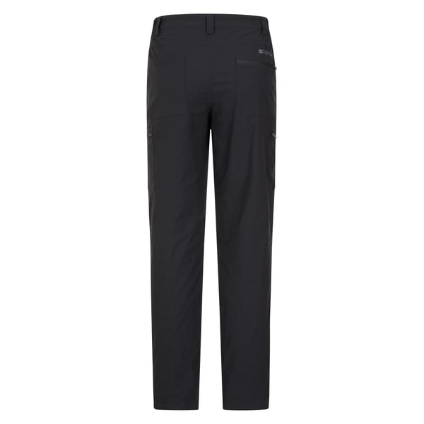 Mountain Warehouse Mens Trek Stretch Long Winter Hiking Trousers