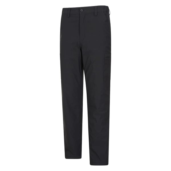 Mountain Warehouse Mens Trek Stretch Long Winter Hiking Trousers
