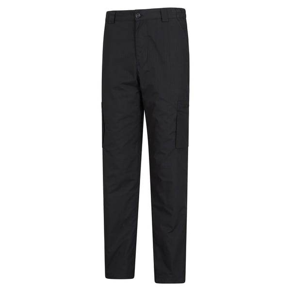 Mountain Warehouse Mens Trek Stretch Long Winter Hiking Trousers