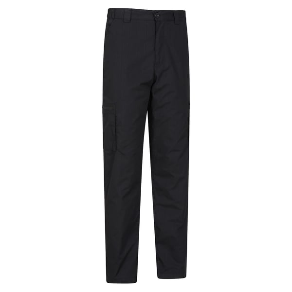 Mountain Warehouse Mens Trek Stretch Long Winter Hiking Trousers