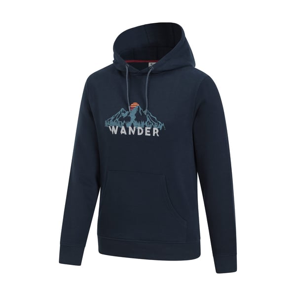 Mountain Warehouse Miesten Wander Huppari
